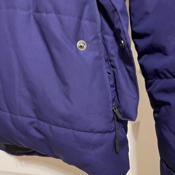 💜Clemson nike puffer - Picture 2 of 6